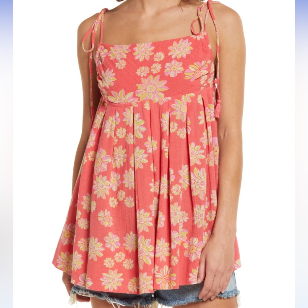 Free People Molly Tunic 50% OFF
